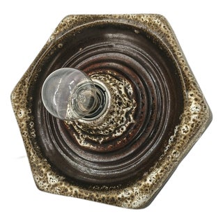 Mid-Century Wall Lamps by Hustadt Leuchten, 1960s For Sale