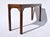 Baker Furniture Company English Chippendale Console Table, Mahogany, Fret Work Design, 1980s For Sale - Image 4 of 11