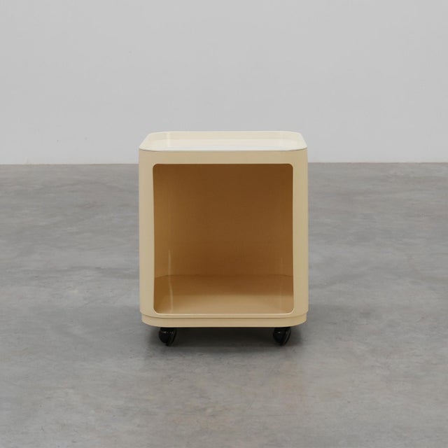 Model 4979 Componibili Unit by Anna Castelli Ferrieri for Kartell, Italy, 1970s For Sale - Image 16 of 16