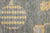 Modern Khotan-Style Pomegranate Tree Charcoal Wool Area Rug For Sale - Image 10 of 12