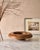 Mid-Century Modern Decorative "Rond Bowl" in Beech Wood by Colin King Studio for Audo Copenhagen For Sale - Image 3 of 7