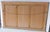 Gold Midcentury Italian Triple Landscape Mirror For Sale - Image 8 of 11