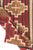Antique Navajo Style Rug 5'1 X 5'8 For Sale In New York - Image 6 of 9