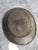 Antique Pewter Etched Art Nouveau Catchall For Sale - Image 9 of 9
