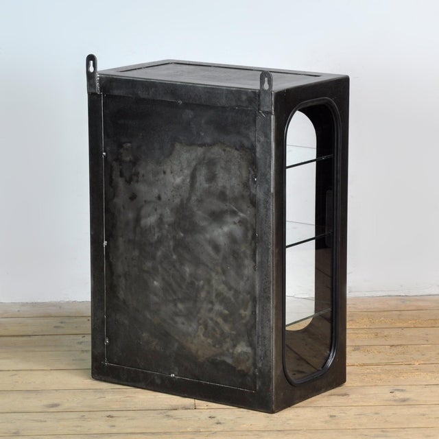 Vintage Medicine Wall Cabinet, 1970s For Sale - Image 9 of 10