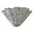 Orrefors Crystal Fleur Bowl For Sale