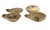 Ceramic Roman Terracotta Oil Lamps, Set of Four For Sale - Image 7 of 11