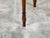 English English Regency 1820s Lift Top Console Table with Turned Legs and Arrow Feet For Sale - Image 3 of 12