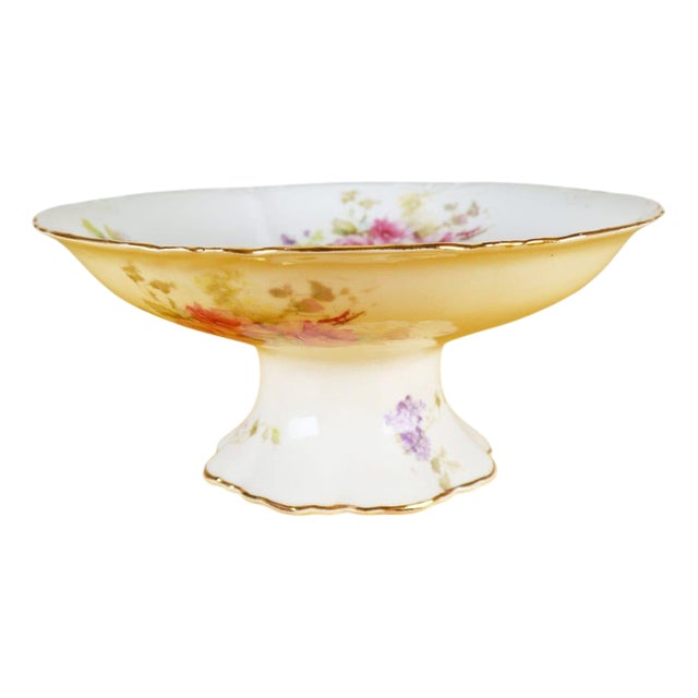 Porcelain Centerpiece from Ginori For Sale