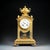 An exceptionally refined french ormolu mantel clock in the louis xvi revival style, attributed to the celebrated parisian...