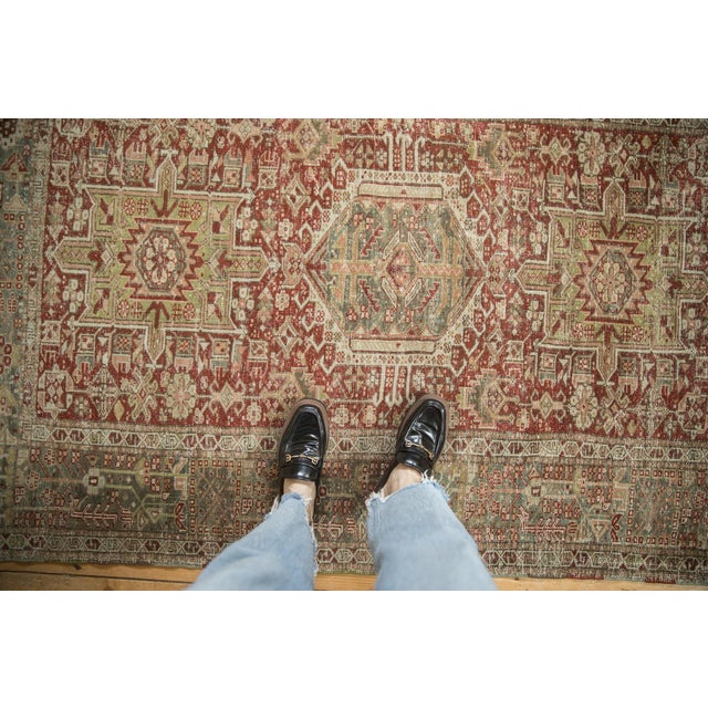 :: Triple center medallion with main bearing interior serrated leaves and hook and latch germinating plant enveloped...