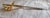 Toledo Brass Letter Opener For Sale In Fayetteville, AR - Image 6 of 7