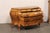 Mid 20th Century Italian Beautifully Veneered Bombé Chest For Sale - Image 9 of 14