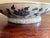 Early 20th Century Chinese Blue and White Kraak Bowl For Sale - Image 11 of 12