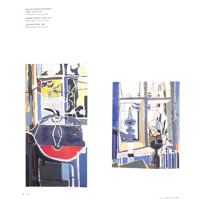 "Patrick Heron" 1994 Gooding, Mel For Sale - Image 9 of 16