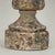 Gray Antique French Carved Stone Fleur De Lis For Sale - Image 8 of 9