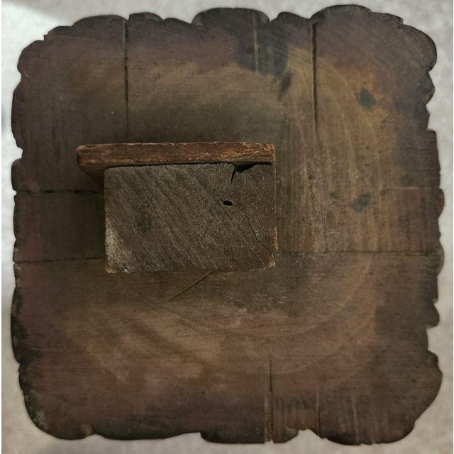 Gold Gilded Antique Chinese Carved Carving For Sale In Boston - Image 6 of 6