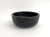 Wood Ebonized Wood Artisan Crafted Bowl For Sale - Image 7 of 7
