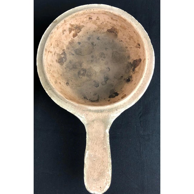 Sculpture Materials 19th Century French Clay Oven for Roasting Chestnuts For Sale - Image 7 of 11