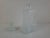 Vintage Crystal Whiskey Decanter and Tumblers from Bohemia, 1980s, Set of 7 For Sale - Image 9 of 18