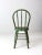 Metal Antique Bow Back Windsor Chair For Sale - Image 7 of 9