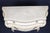 Pair 20th C. Italian Creme Painted 4 Drawer Bombe Commodes For Sale - Image 14 of 15