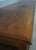 Mid 20th Century Walnut Custom Made Chippendale Cabinet For Sale - Image 13 of 18