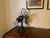 Bring an authentic piece of Machine age history into your space with this highly collectible Westinghouse Debbonaire desk...