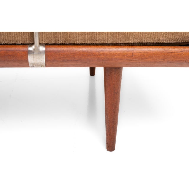 Minerva Seating Group by Peter Hvidt & Orla Mølgaard-Nielsen for France & Søn, 1960s, Set of 3 For Sale - Image 6 of 11