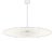 White Carmen Pendant Lamp by Harto For Sale