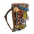 Antique Borneo Dayak Beaded Artifact For Sale - Image 9 of 10