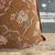 French French Linen Accent Case– Jardin Havane 20 For Sale - Image 3 of 6