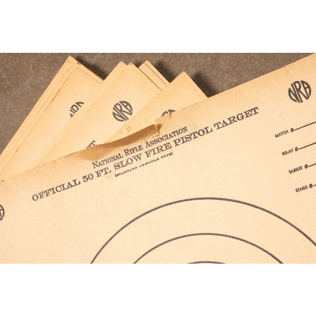 Vintage X-Ring Centrifugal Bullet Trap For Sale - Image 9 of 9