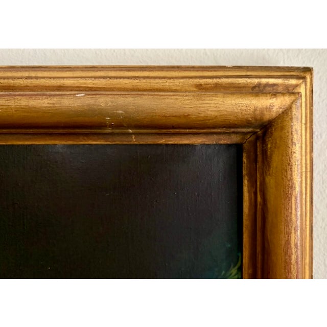 Early 18th Century Still Life With Fruit and Flowers For Sale In Los Angeles - Image 6 of 7