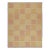 Rug & Kilim’s Scandinavian Style Kilim in Gold and Pink Geometric Pattern 14x20 For Sale