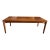 1960s Mid-Century Modern Danish Teak Coffee Table by Vejle Stole & Møbelfabrik of Denmark For Sale