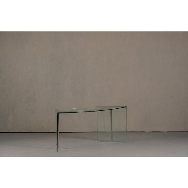 Vintage President Desk by Galotti & Radice, Italy, 1970s For Sale - Image 9 of 9