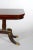 Mid-20th Century Classical Style Mahogany Breakfast Table For Sale - Image 4 of 13
