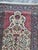 Vintage Turkish Kayseri Silk Rug, 1960s For Sale - Image 3 of 18