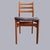 1960s Vintage Danish Dining Chairs, 1960s, Set of 4 For Sale - Image 5 of 8