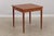 Traditional Thomas Moser Square Cherry Game or Dinette Table For Sale - Image 3 of 16