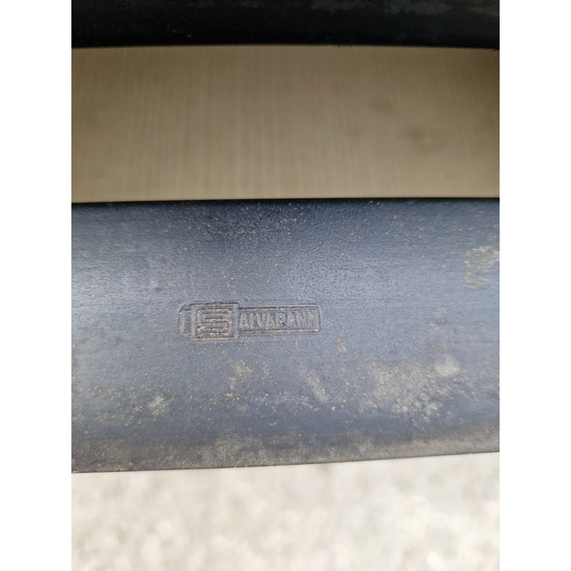 1970s Vintage Salvarani Formica Table, 1970s For Sale - Image 5 of 15