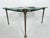 Vintage German Brutalist Side Table by Lothar Klute, 1980s For Sale - Image 17 of 18