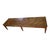 Elevate your living room seating arrangement with this expansive 1960s Mid-Century Modern coffee table. Crafted with...