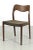 Vintage Model 71 Chair from Niels Møller For Sale - Image 12 of 12