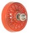 Fat Lava Wall Lamp from Honsel For Sale