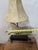 Vintage Folk Art Adjustable Wooden Running Horse Weathervane Lamp For Sale In Dallas - Image 6 of 11