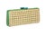 Alessandra Long Clutch in Natural / Green For Sale - Image 4 of 5