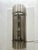 2020s Contemporary Modern Smoked-Fumè Glass Pipes Wall Sconces-Set of Two For Sale - Image 5 of 7