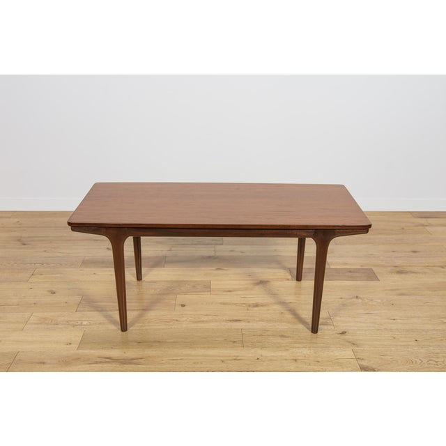 Mid-Century Modern Teak Coffee Table from McIntosh, 1960s For Sale - Image 4 of 18